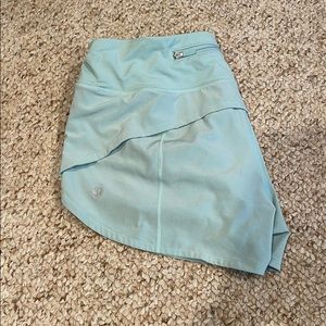Lululemon Speed Up Shorts